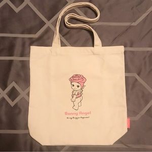 Sonny Angel Valentine’s Day Tote Bag and Postcard